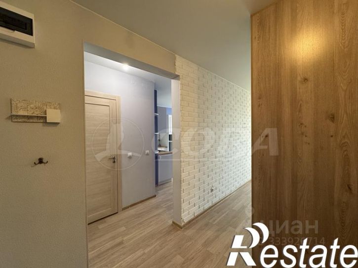 1-комн квартира улица Василия Подшибякина, 21,  д. 21