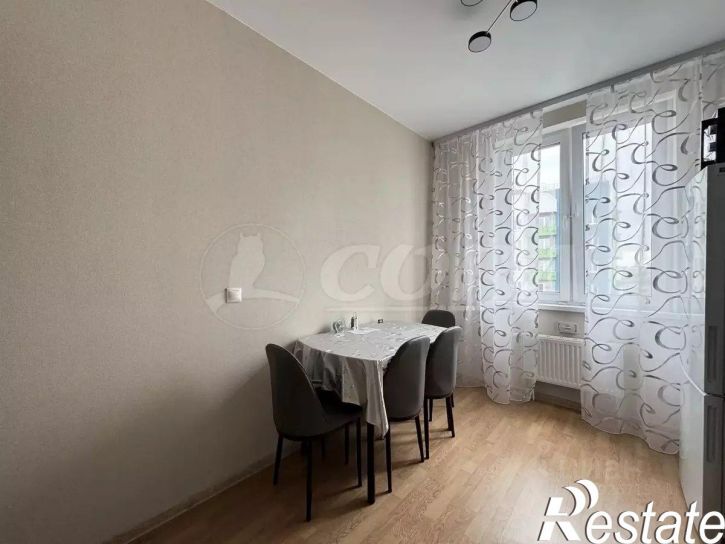 1-комн квартира улица Алексея Леонова, 22,  д. 22