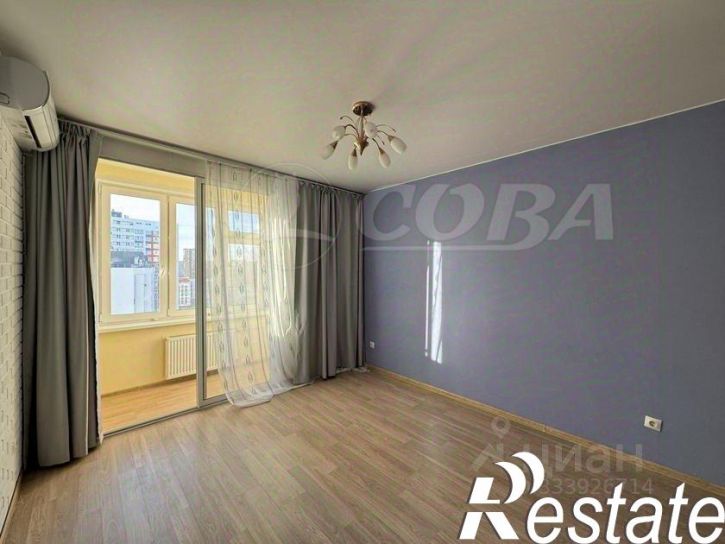 1-комн квартира улица Василия Подшибякина, 21,  д. 21