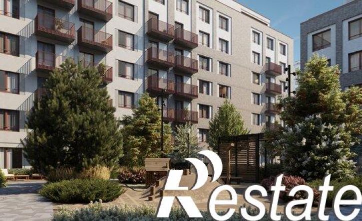 3-комн квартира в новом доме Мысовская улица, 26 к2,  д. 26 к2