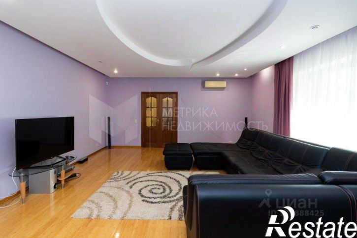 4-комн квартира Олимпийская улица, 8 к3,  д. 8 к3