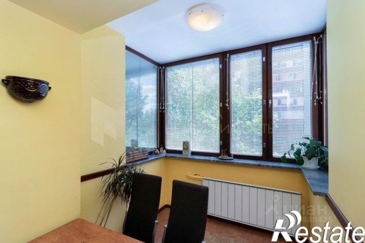 4-комн квартира Олимпийская улица, 8 к3,  д. 8 к3