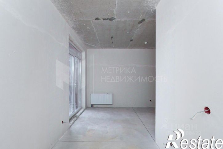 1-комн квартира Краснооктябрьская улица, 16 к1,  д. 16 к1