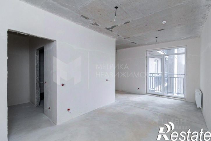 1-комн квартира Краснооктябрьская улица, 16 к1,  д. 16 к1