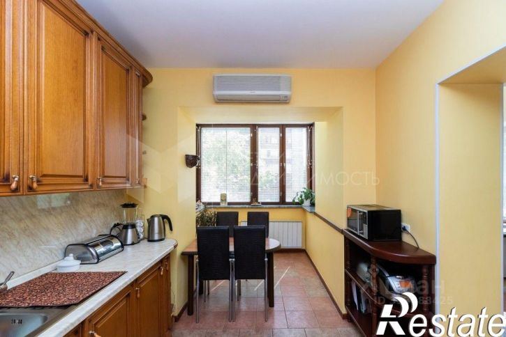 4-комн квартира Олимпийская улица, 8 к3,  д. 8 к3