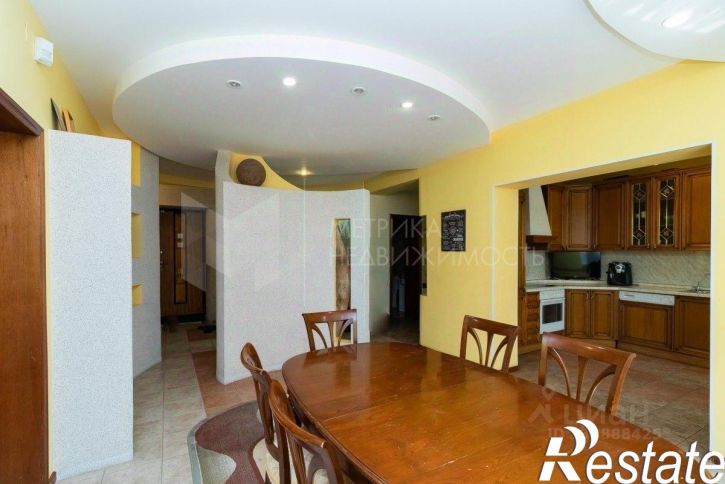 4-комн квартира Олимпийская улица, 8 к3,  д. 8 к3