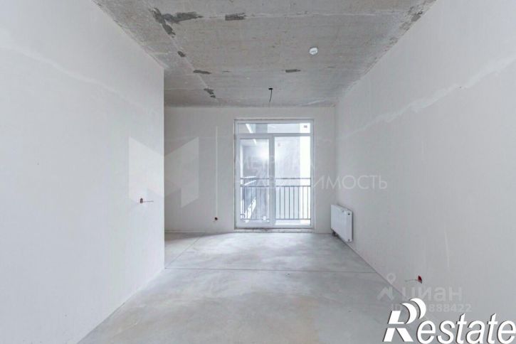 1-комн квартира Краснооктябрьская улица, 16 к1,  д. 16 к1