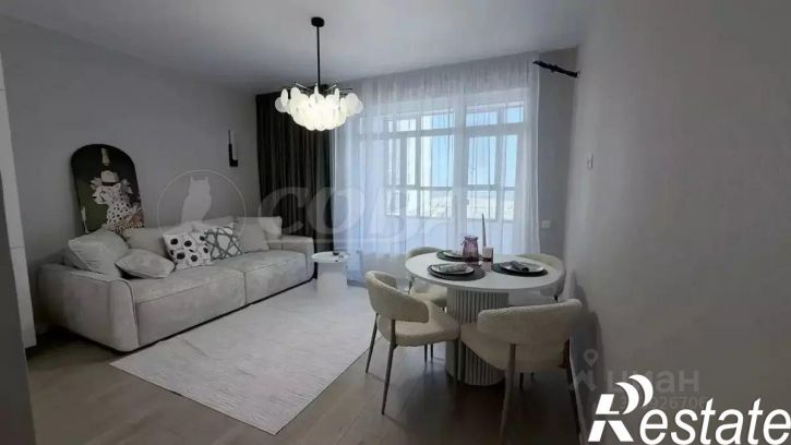 1-комн квартира Краснооктябрьская улица, 4А к2,  д. 4А к2