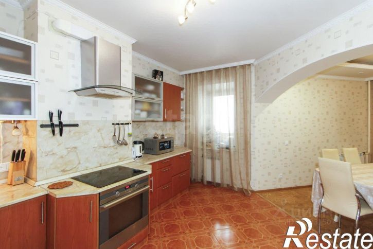 2-комн квартира улица Чернышевского, 2А к5,  д. 2А к5