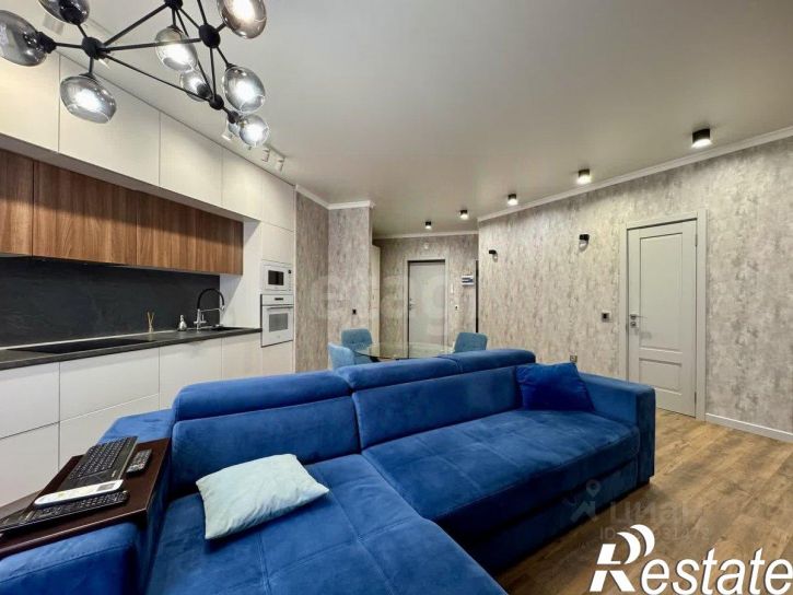 2-комн квартира Судоремонтная улица, 30 к1,  д. 30 к1