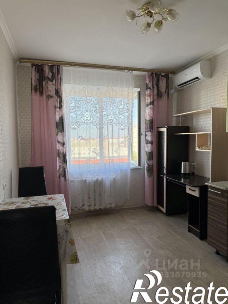 1-комн квартира улица Домостроителей, 6,  д. 6