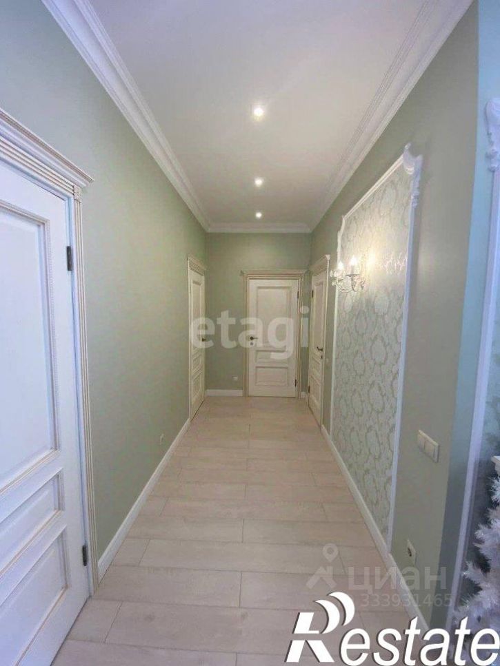 3-комн квартира улица Володарского, 19,  д. 19