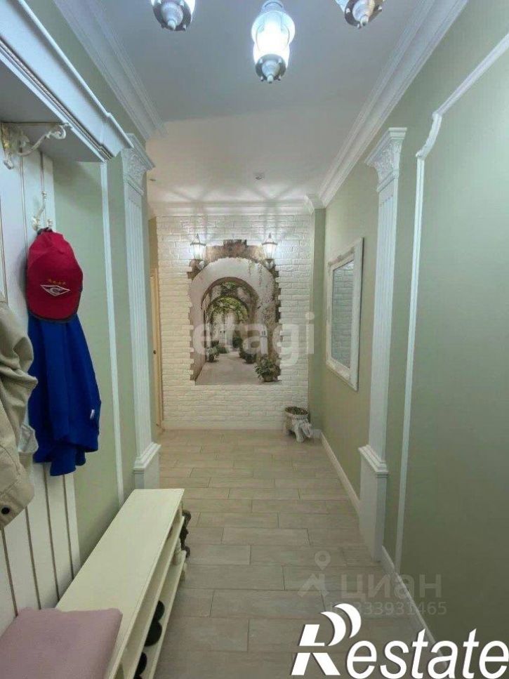 3-комн квартира улица Володарского, 19,  д. 19