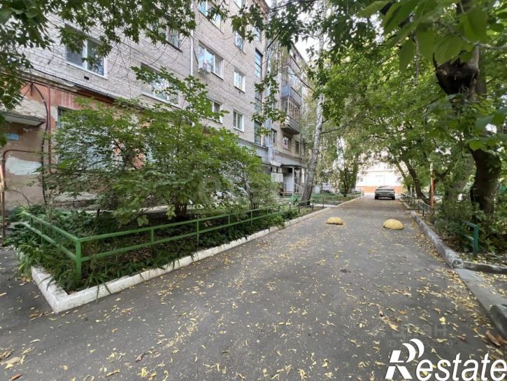 2-комн квартира улица Республики, 133,  д. 133
