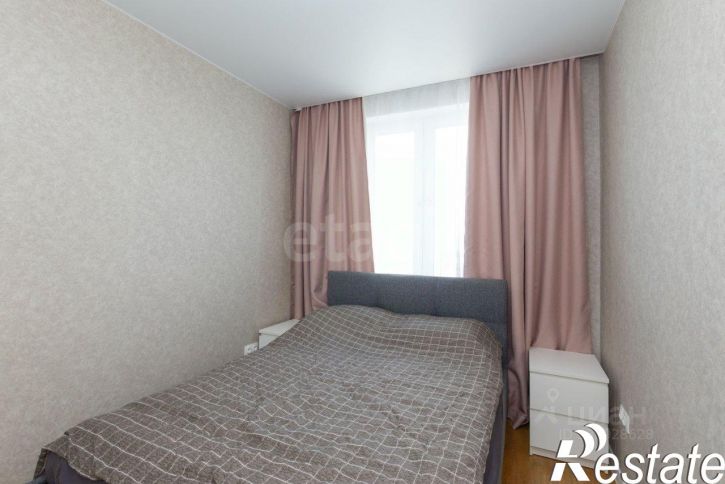 1-комн квартира Беловежская улица, 19 к1,  д. 19 к1