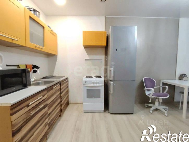 1-комн квартира улица Андрея Бушуева, 2,  д. 2