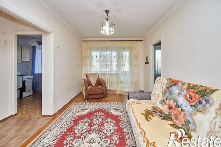 3-комн квартира Рижская улица, 56,  д. 56
