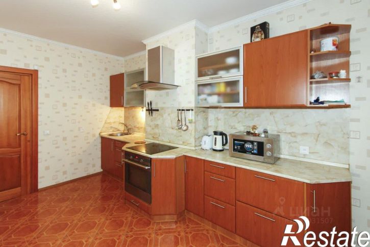 2-комн квартира улица Чернышевского, 2А к5,  д. 2А к5