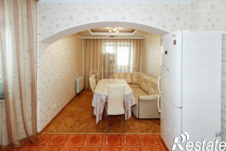 2-комн квартира улица Чернышевского, 2А к5,  д. 2А к5