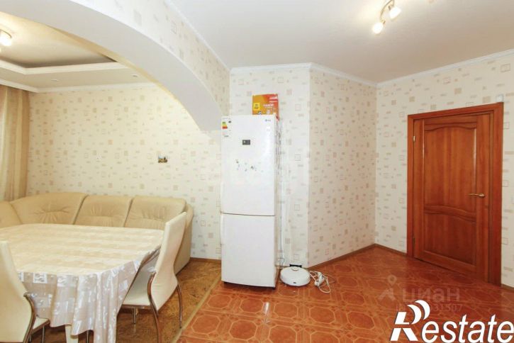 2-комн квартира улица Чернышевского, 2А к5,  д. 2А к5