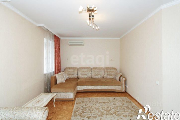 2-комн квартира улица Чернышевского, 2А к5,  д. 2А к5