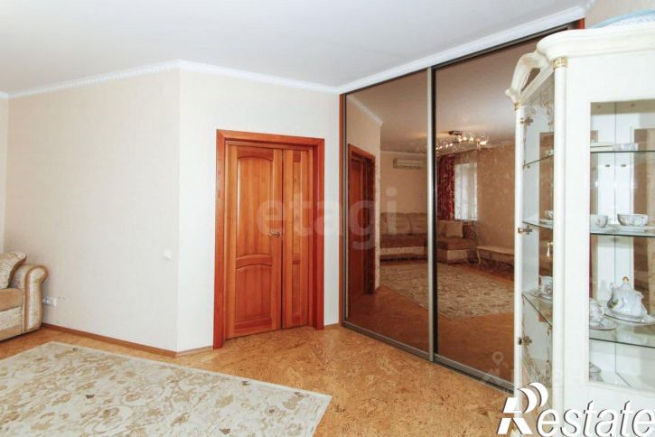 2-комн квартира улица Чернышевского, 2А к5,  д. 2А к5