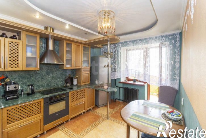 3-комн квартира Депутатская улица, 80,  д. 80