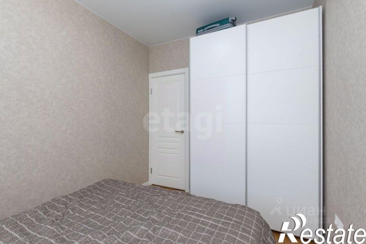 1-комн квартира Беловежская улица, 19 к1,  д. 19 к1