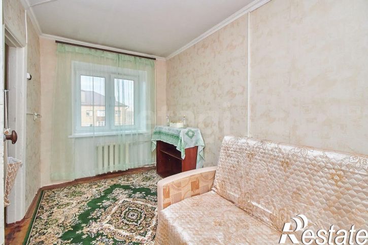 3-комн квартира Рижская улица, 56,  д. 56