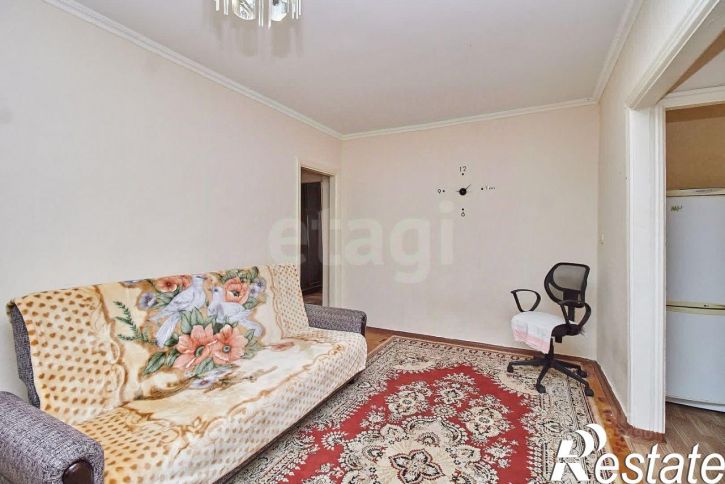 3-комн квартира Рижская улица, 56,  д. 56