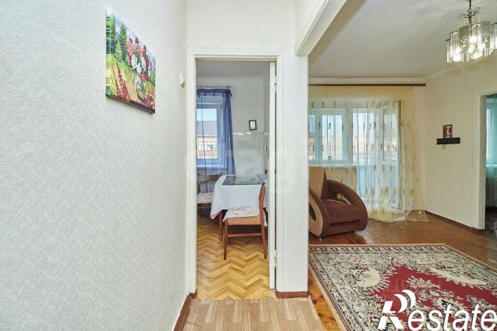 3-комн квартира Рижская улица, 56,  д. 56