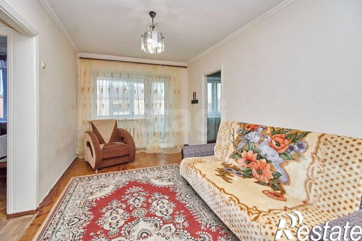 3-комн квартира Рижская улица, 56,  д. 56