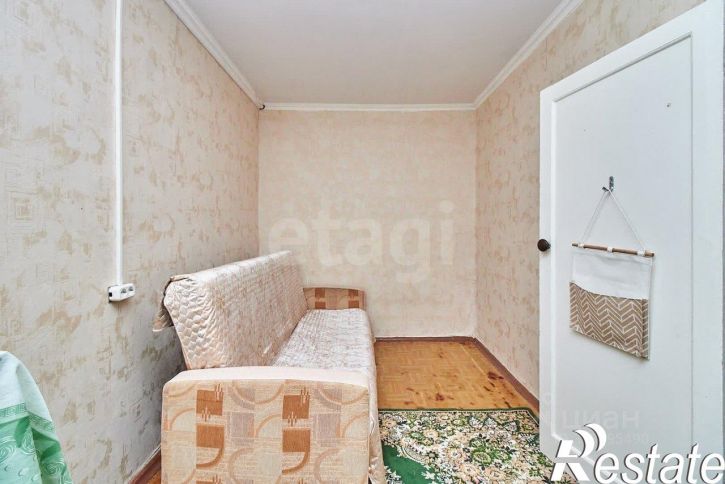 3-комн квартира Рижская улица, 56,  д. 56