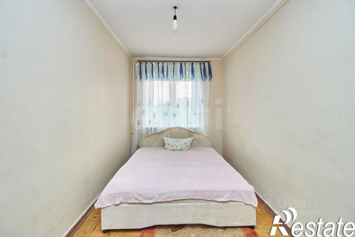 3-комн квартира Рижская улица, 56,  д. 56