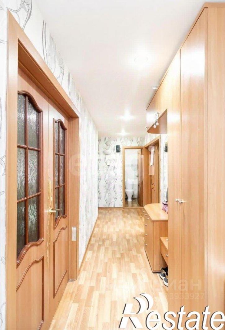 4-комн квартира Олимпийская улица, 36,  д. 36
