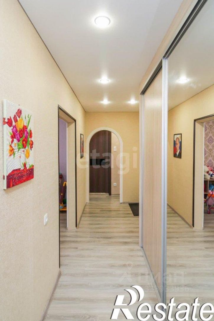 2-комн квартира улица Салтыкова-Щедрина, 55,  д. 55