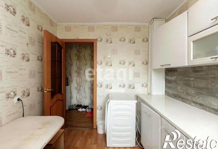 4-комн квартира Олимпийская улица, 36,  д. 36