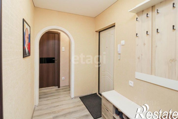 2-комн квартира улица Салтыкова-Щедрина, 55,  д. 55