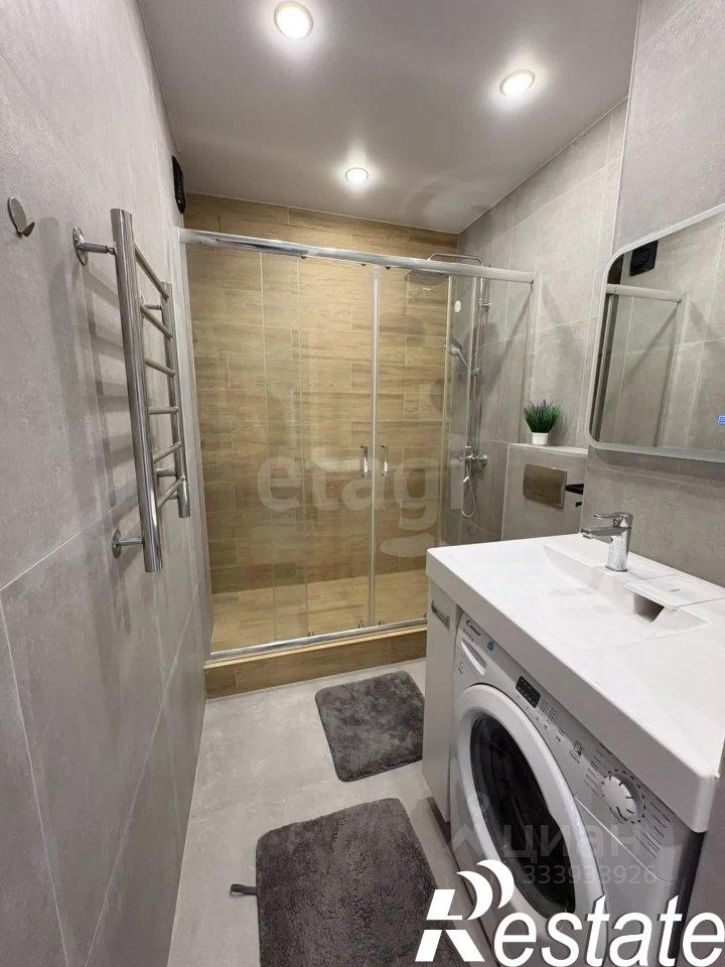 1-комн квартира улица Фёдора Достоевского, 18,  д. 18