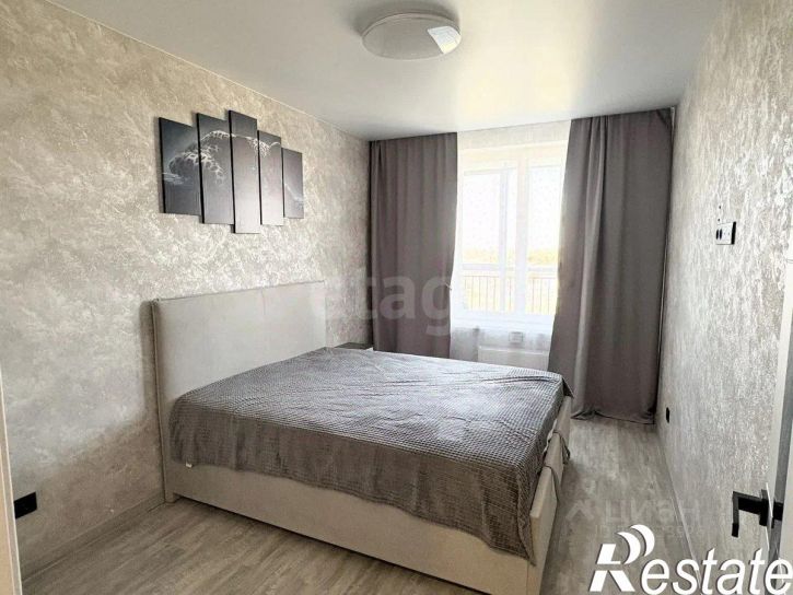 1-комн квартира улица Фёдора Достоевского, 18,  д. 18