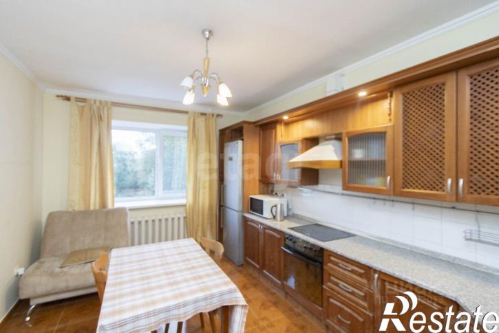 3-комн квартира Минская улица, 45/1,  д. 45/1