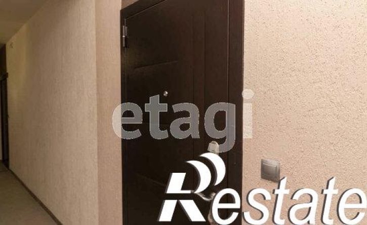 1-комн квартира улица Василия Подшибякина, 15 к1,  д. 15 к1