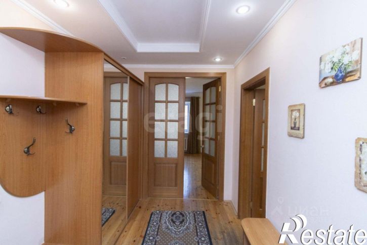 3-комн квартира Минская улица, 45/1,  д. 45/1