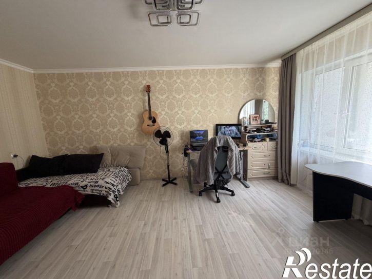1-комн квартира улица Газовиков, 22,  д. 22