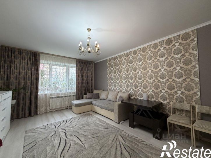 1-комн квартира улица Андрея Бушуева, 4 к1,  д. 4 к1