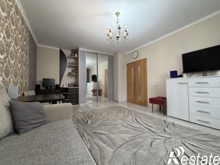 1-комн квартира улица Андрея Бушуева, 4 к1,  д. 4 к1