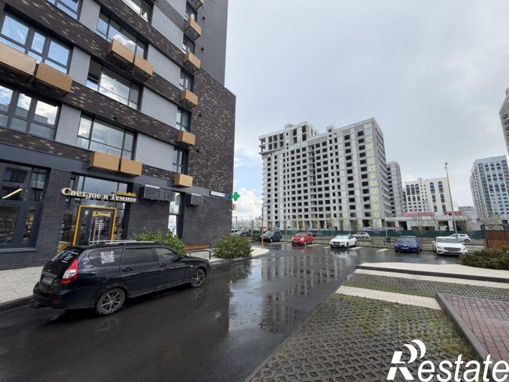 1-комн квартира улица Разведчика Кузнецова, 5/1,  д. 5/1