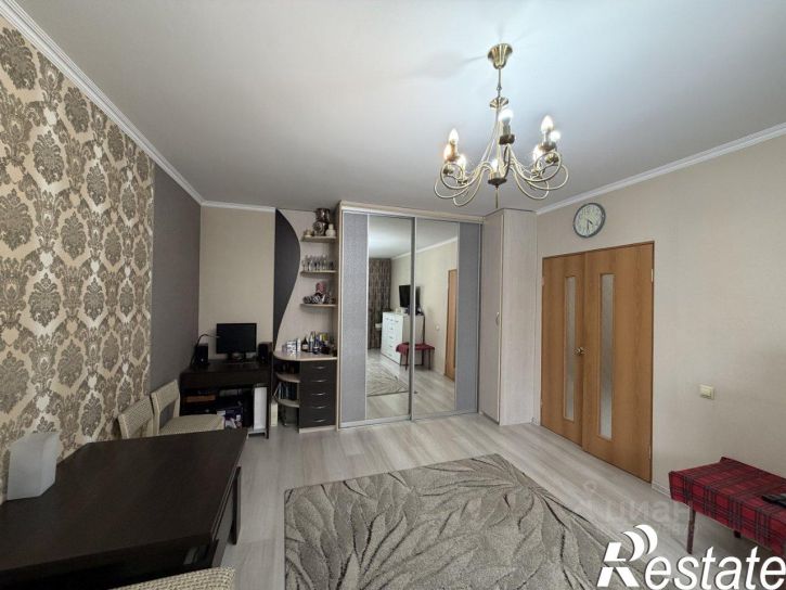 1-комн квартира улица Андрея Бушуева, 4 к1,  д. 4 к1