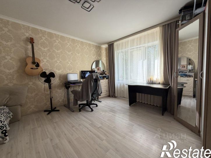 1-комн квартира улица Газовиков, 22,  д. 22