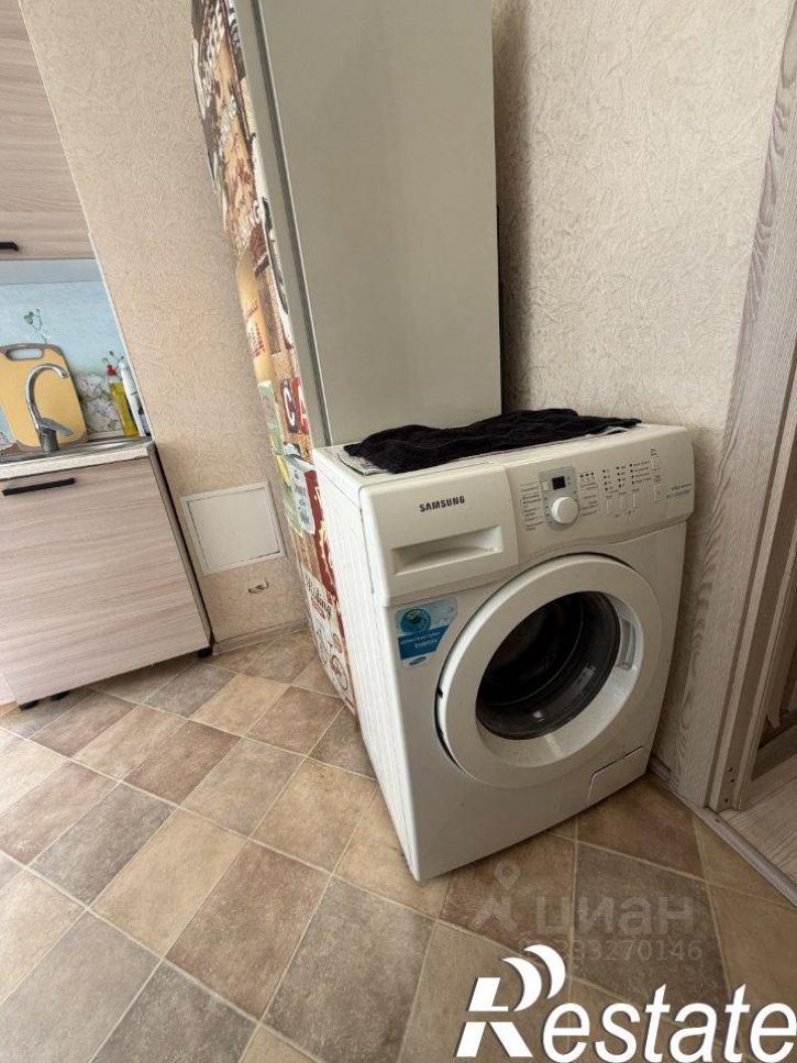 1-комн квартира улица Газовиков, 22,  д. 22